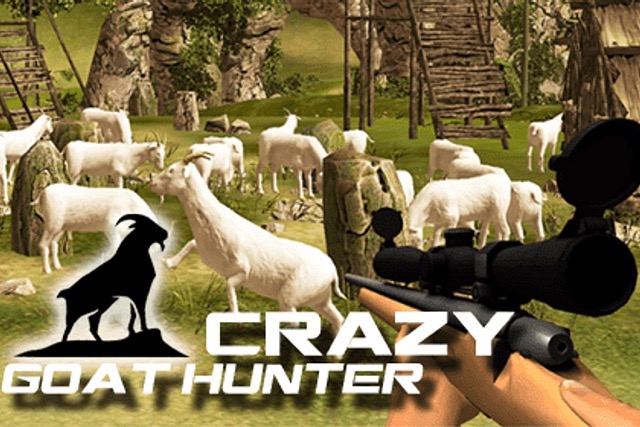 Crazy Goat Hunter 2024