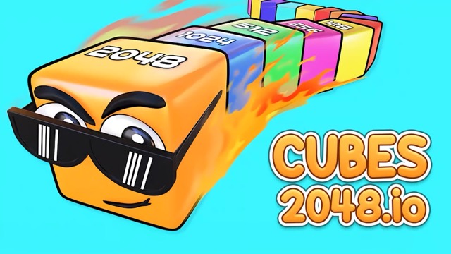 Cubes 2048