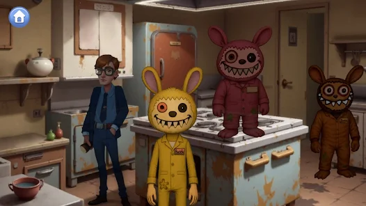 Five Nights at Labubu