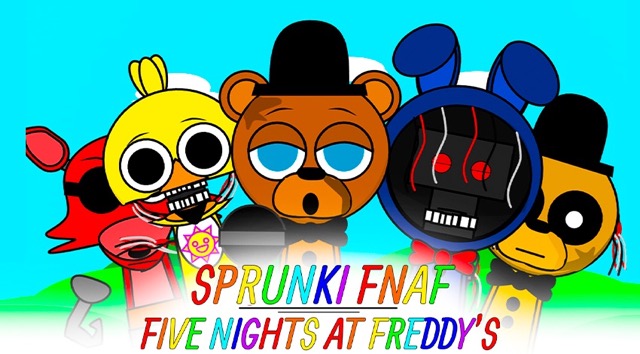 Five Nights with Sprunki