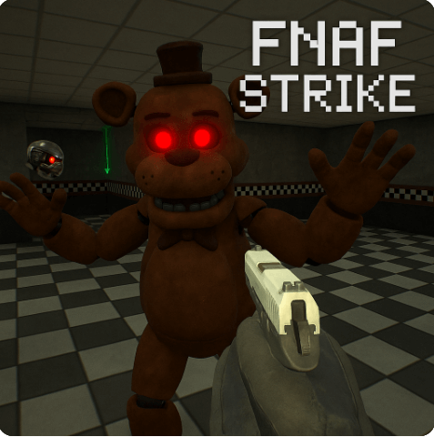 FNAF Strike