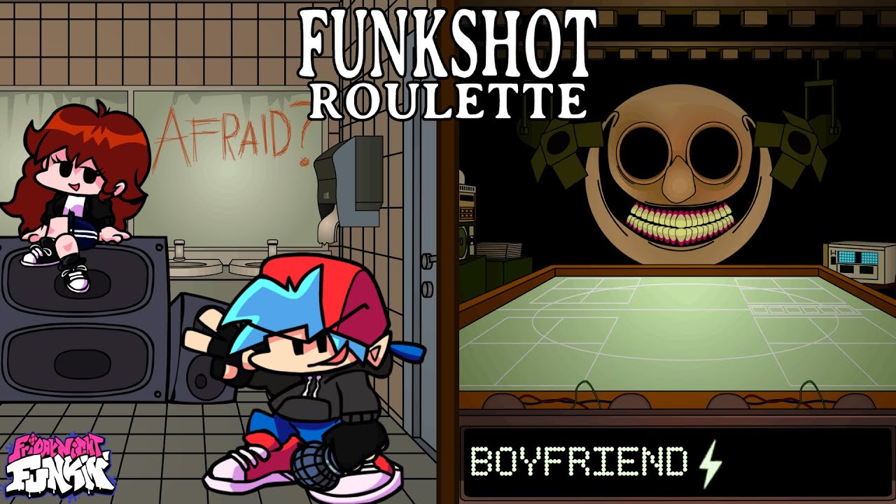 Funkshot Roulette