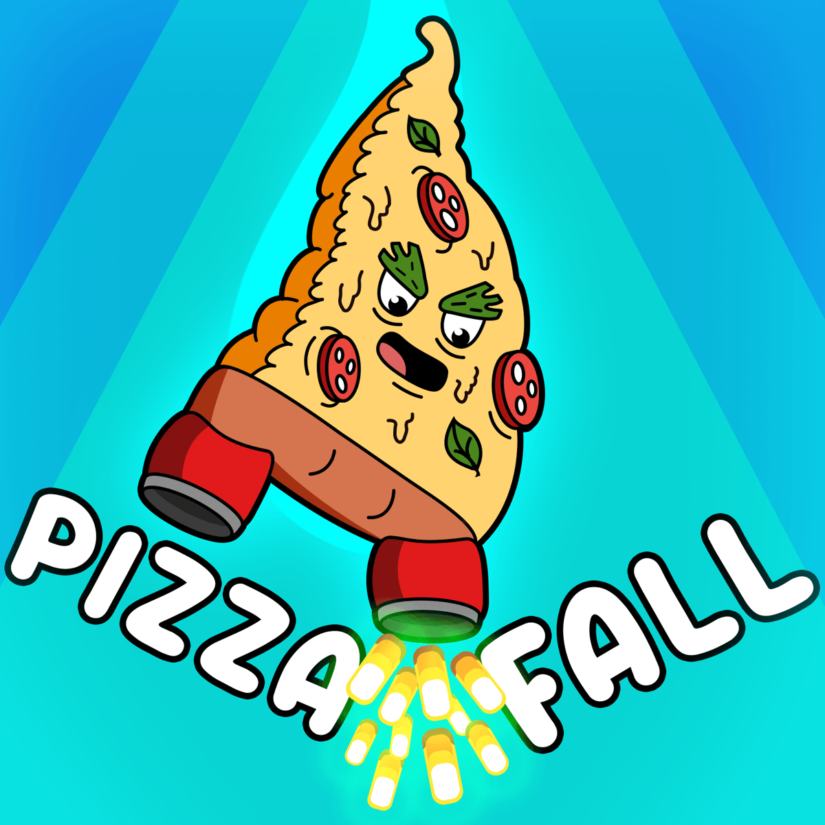 Pizza Fall