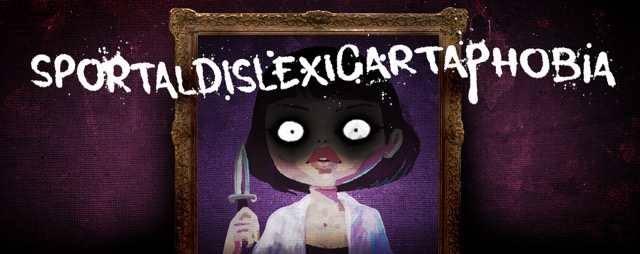 Sportal Dislexic Artaphobia