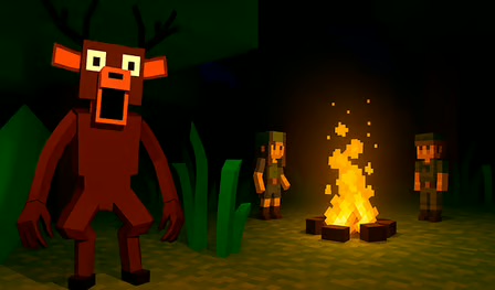 99 Nights in the Forest with Emma