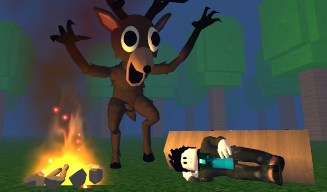 Deer Cannibal: 99 Nights in the Forest