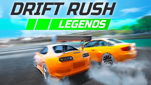 Drift Rush