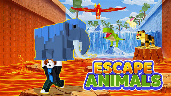 Escape Animals