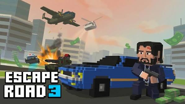 Escape Road 3