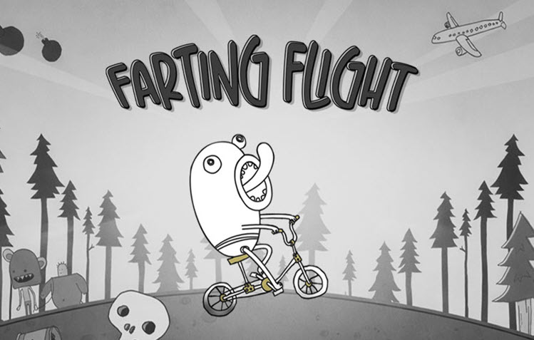 Farting Flight