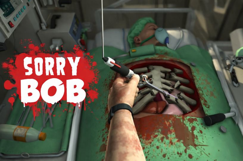 Sorry Bob