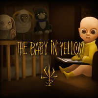Baby in Yellow