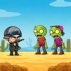 Zombie Shooter
